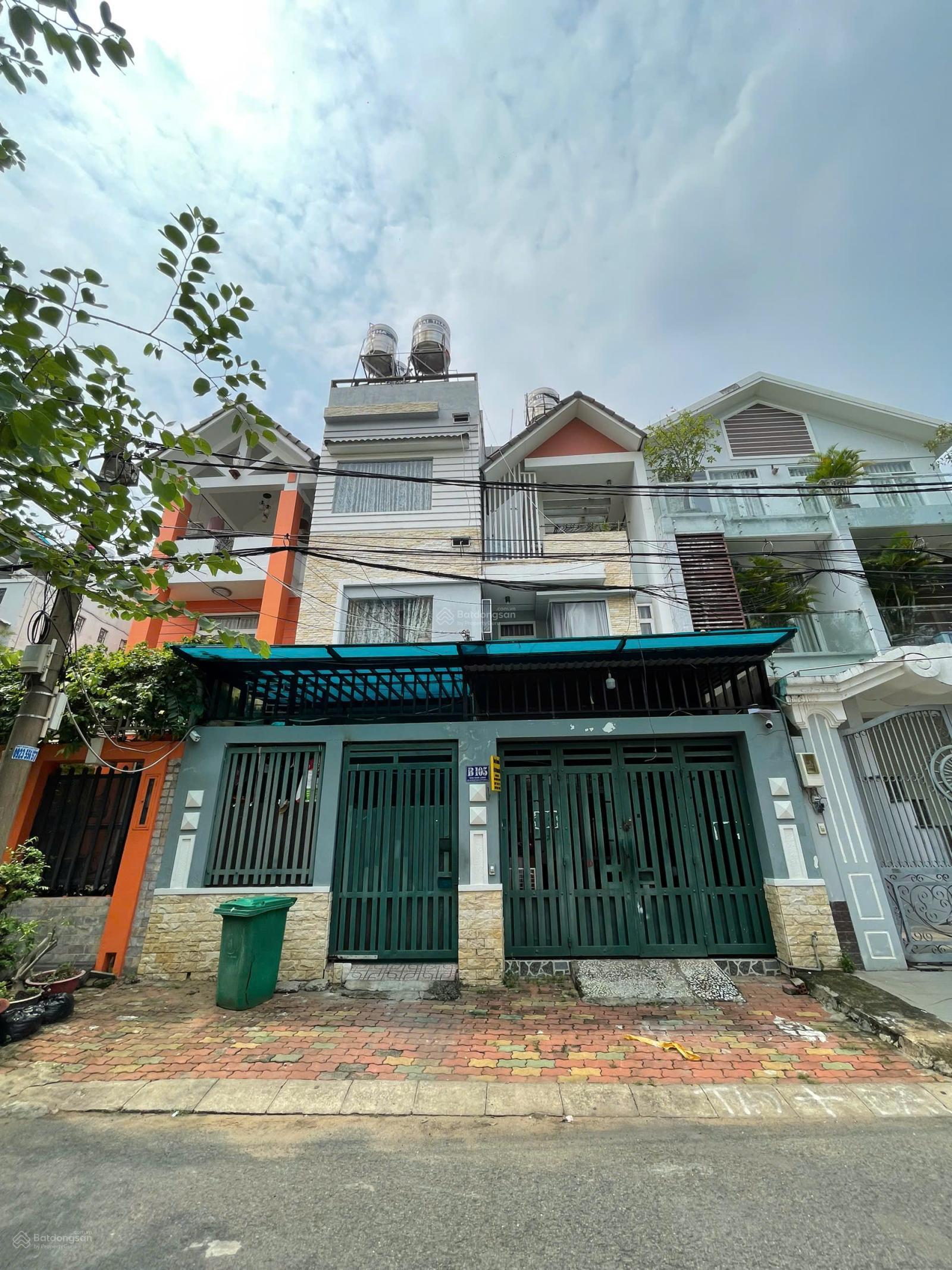 Nhà riêng 8x20m KDC Nam Long Phú Thuận, Quận 7 giá 19,5 tỷ - Đầu tư sinh lời hấp dẫn!