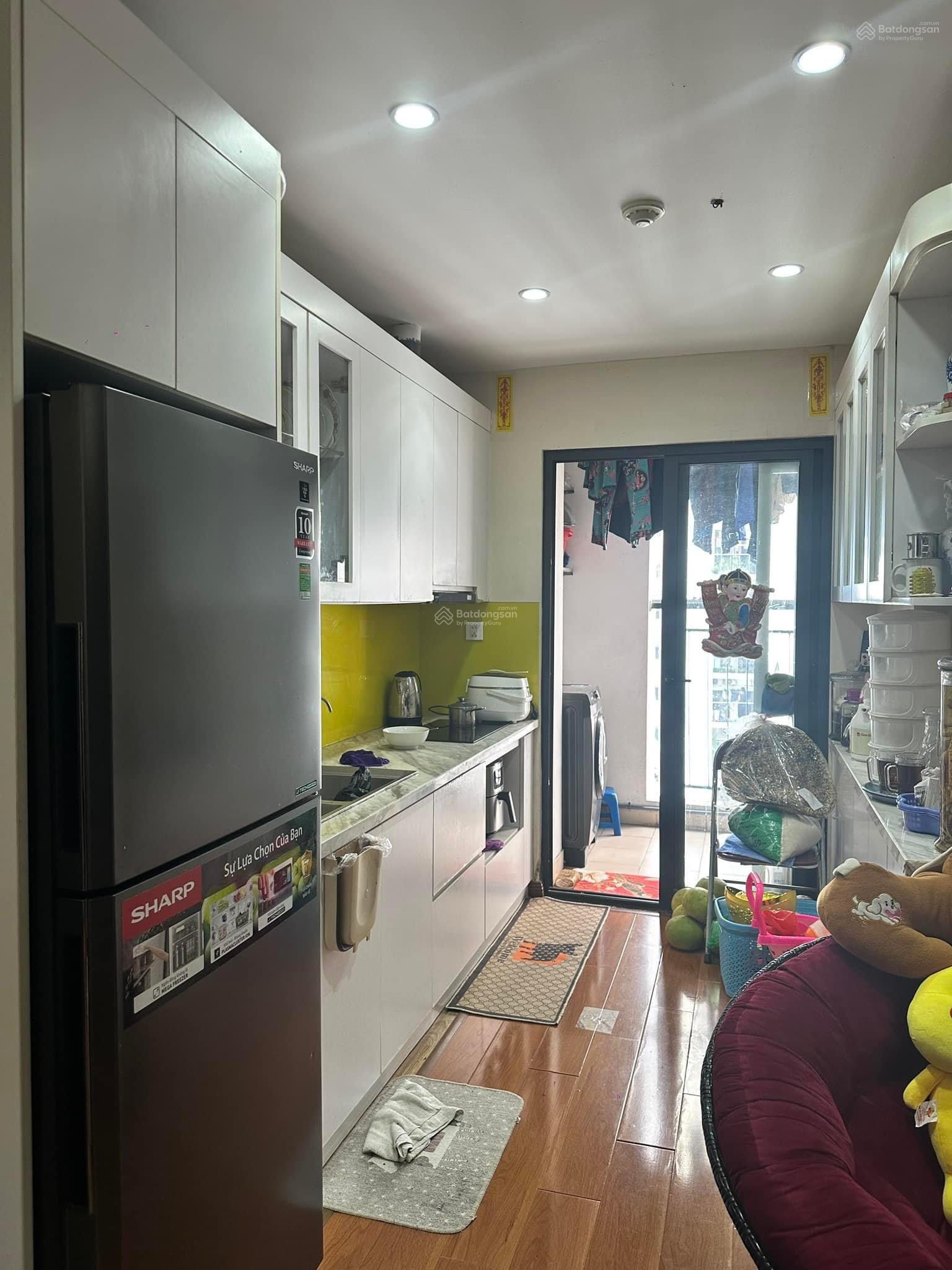 Chung cư Hateco Yên Sở 52m² giá 3,9 tỷ - Căn góc, full nội thất!