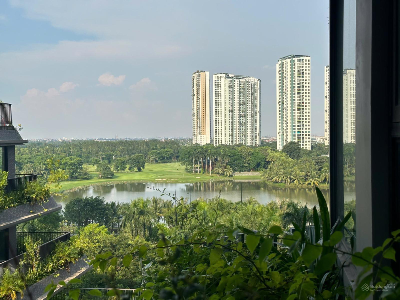 Căn hộ Swan Lake Onsen 65m² giá 6.05 tỷ - View trực diện sân Golf