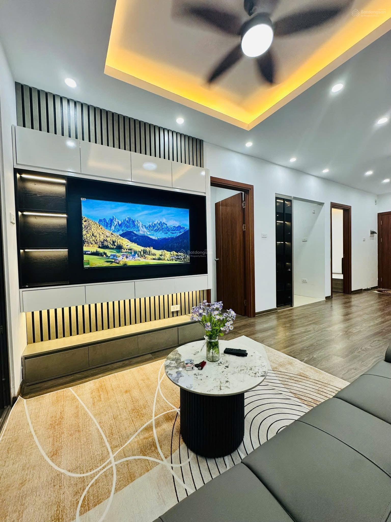 Căn hộ Đền Lừ II, Hoàng Mai 68m² giá 4.25 tỷ - Căn góc view hồ thoáng mát!