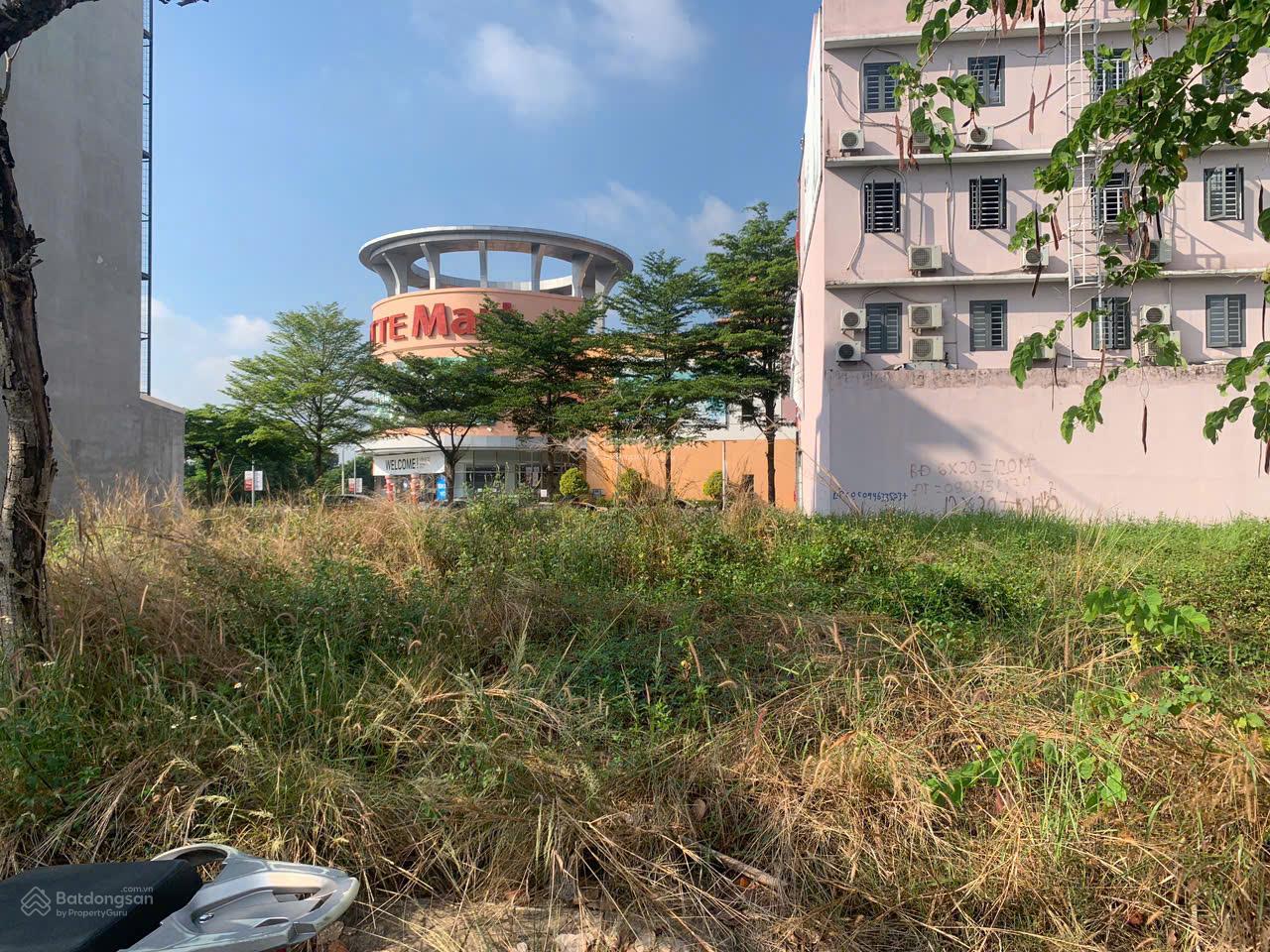 Bán đất The Seasons Lái Thiêu 120m² giá chỉ 5.6 tỷ - Cơ hội đầu tư tuyệt vời!