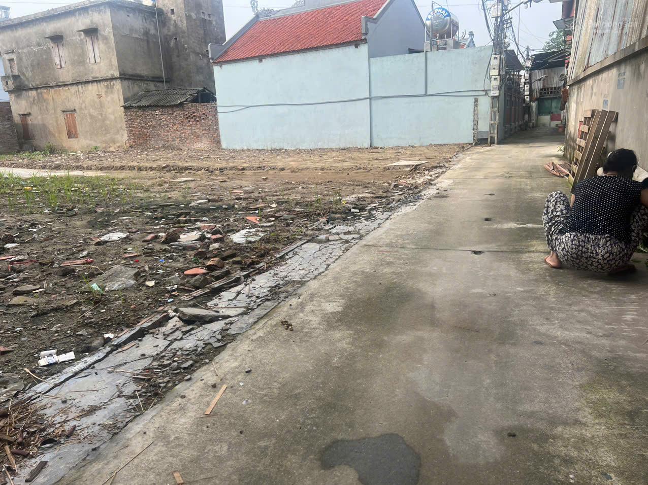 Bán đất nền KĐT Phù Khê, 40m² giá 1.2 tỷ - Đầu tư sinh lời trong tương lai!