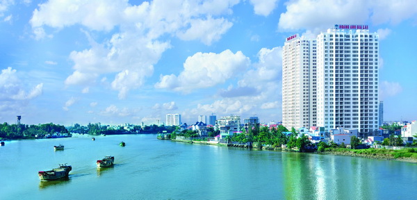 Căn hộ 4PN Hoàng Anh River Quận 2 162.6m² giá 10.5 tỷ - Chính chủ bán gấp!