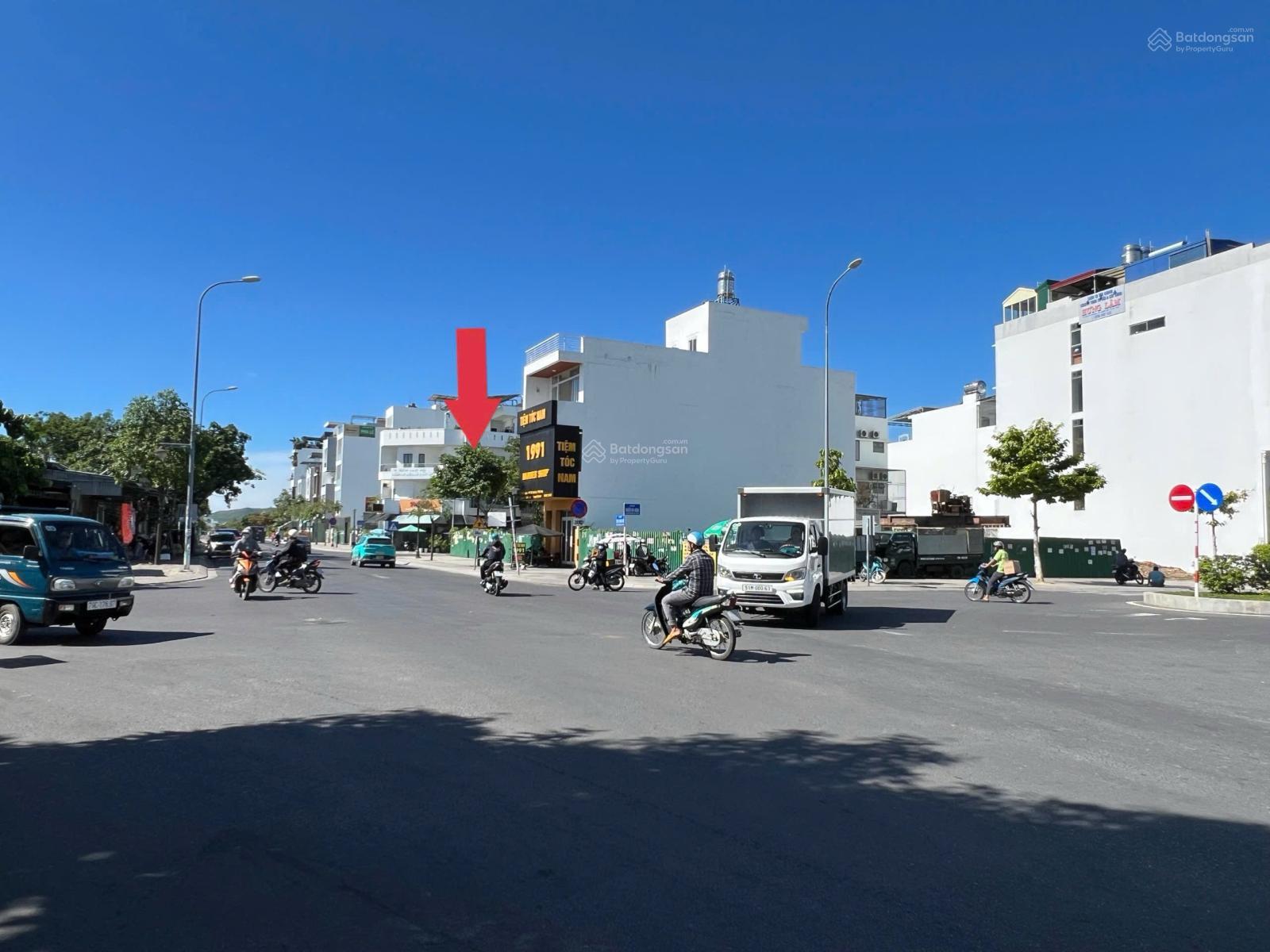 Bán lô đất 100m² đường Số 4 (Thích Quảng Đức) Nha Trang - Vị trí đắc địa giá chỉ 11.5 tỷ