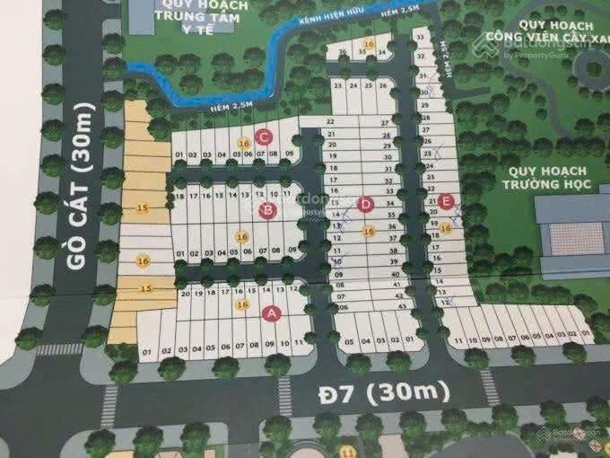 Bán nhanh lô góc 126m² ngay chung cư Ricca, Gò Cát, Quận 9 - Giá 8,6 tỷ thương lượng