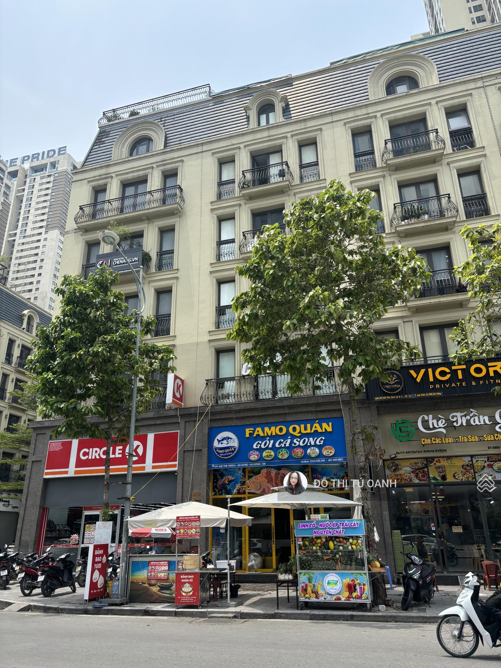 Townhouse The Terra An Hưng Hà Đông 90m² giá 26.5 tỷ - Cơ hội đầu tư hiếm có!