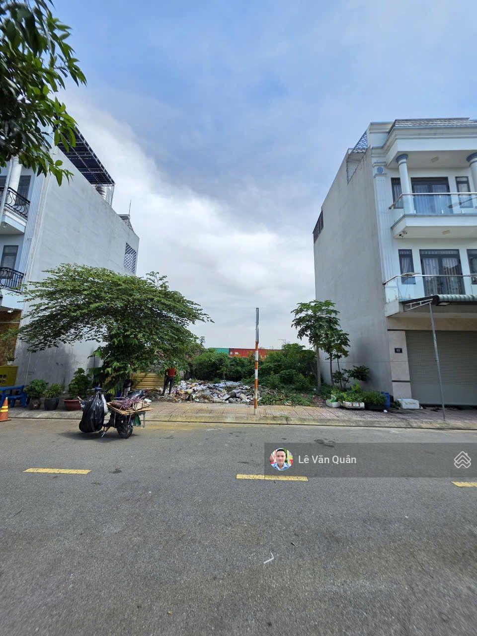 Bán đất Phúc Đạt, Tân Đông Hiệp, Dĩ An 61,1m² - Giá 2,88 tỷ - Sổ hồng riêng