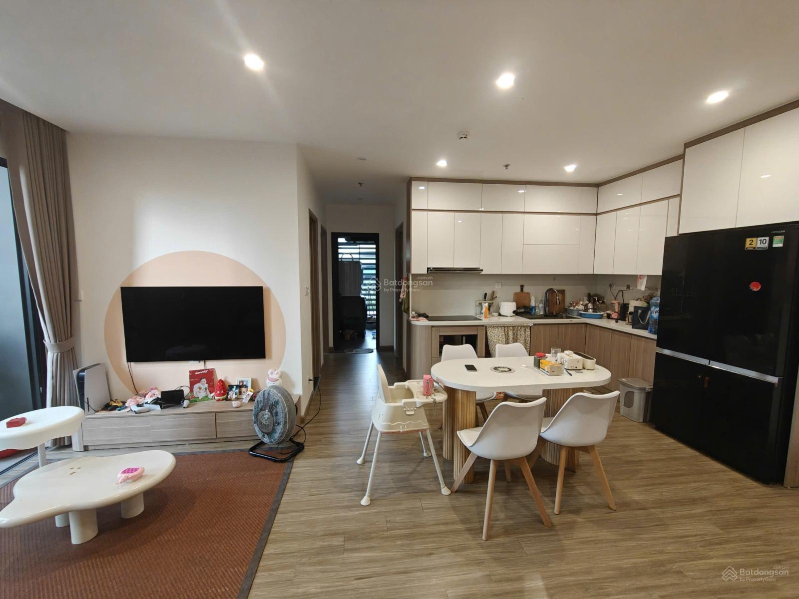 Căn hộ The Pavilion - Gia Lâm 85m² giá 5.6 tỷ - Full nội thất đẹp, sẵn sổ!