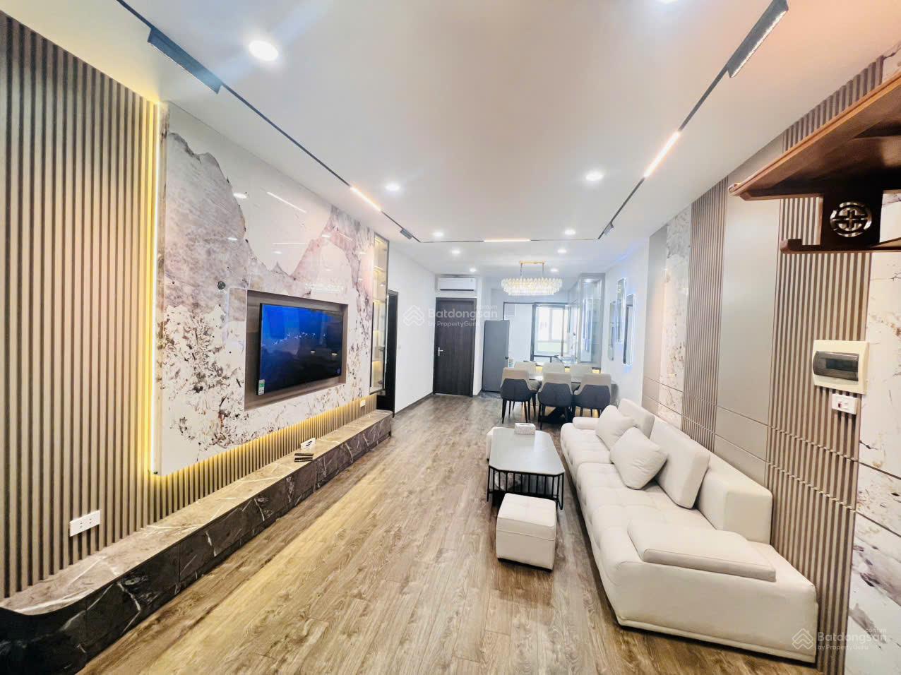 Chung cư Coma 18 La Khê 85m² giá 4.5 tỷ - Thiết kế hiện đại, ở ngay!