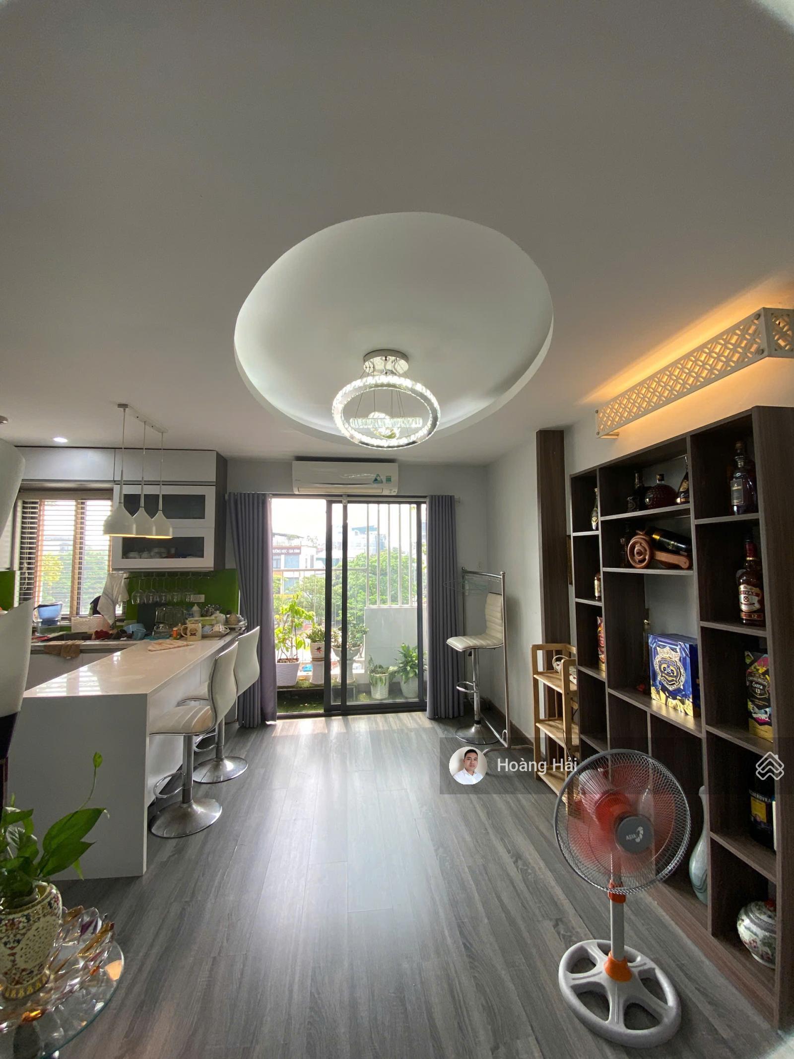 Cực hiếm chung cư Happy Star Long Biên 70m² giá 3,99 tỷ - Ban công Đông Nam thoáng mát!