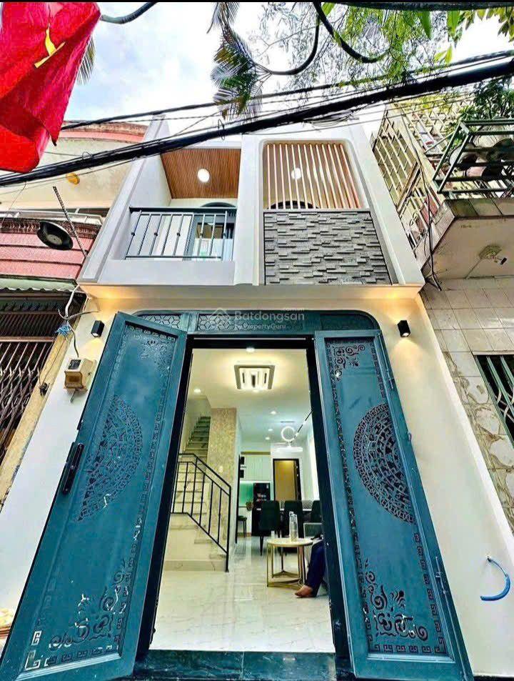 Nhà kiên cố 1T1L 80m² Đường Vĩnh Phú 41, giá 2.45 tỷ - Sổ hồng riêng, sát chợ Vĩnh Phú!