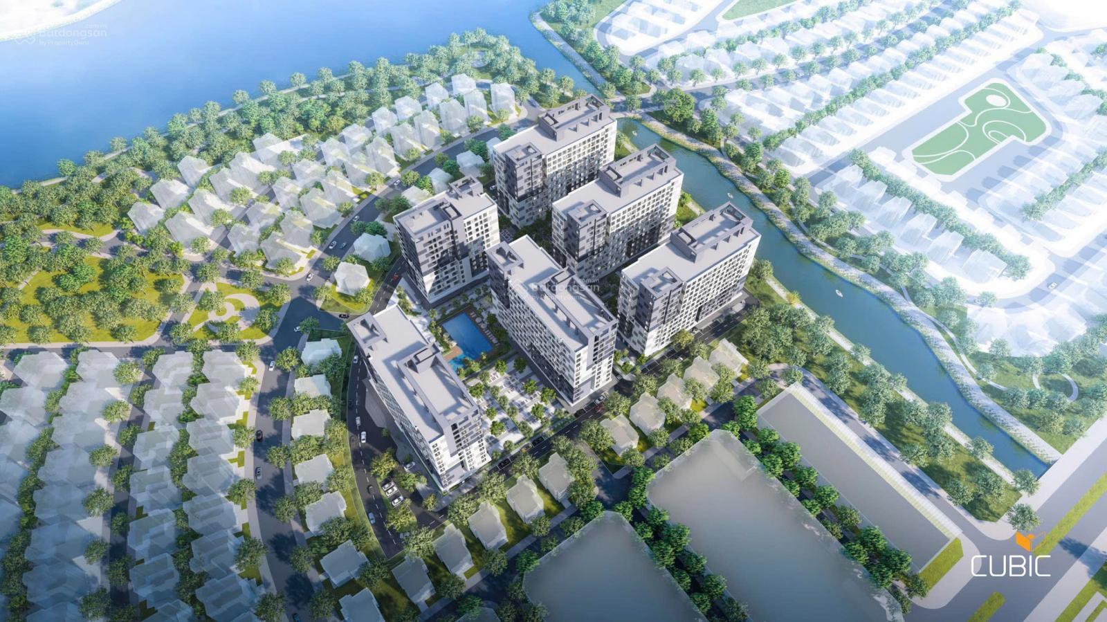 Bán liền kề mặt đường Nguyễn Văn Cừ, Khu đô thị Chánh Mỹ 400m² - Cơ hội đầu tư tuyệt vời!