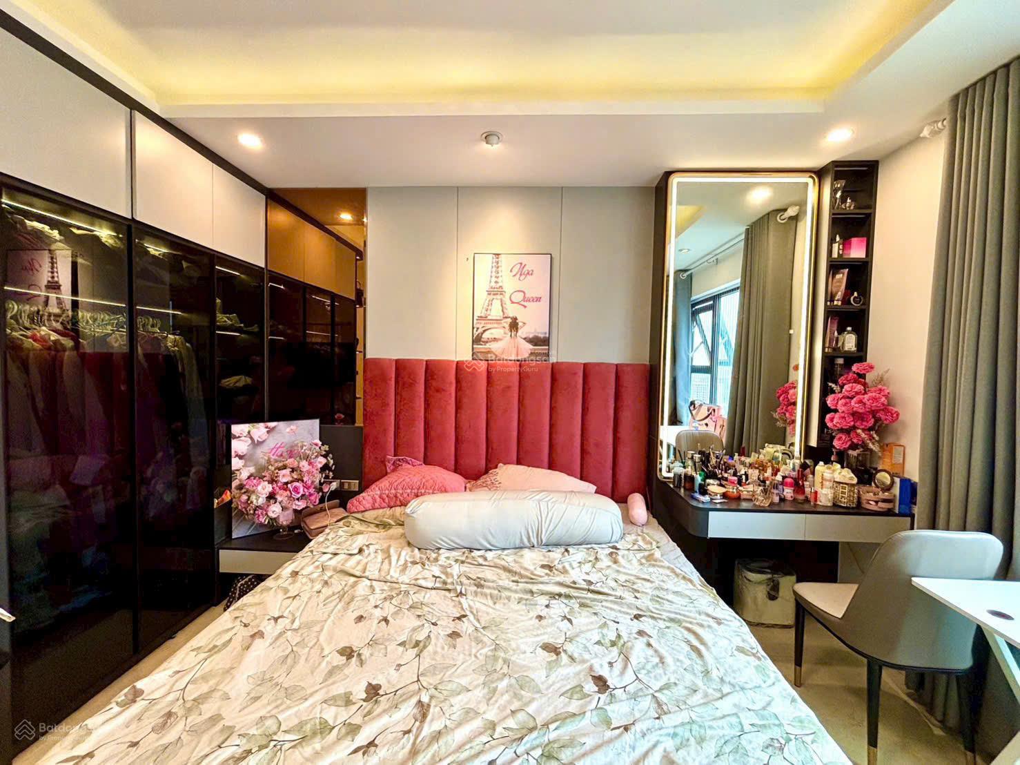 Căn hộ 3 phòng ngủ N01-T8 Ngoại Giao Đoàn 93,3m² giá 10.263 tỷ - Full nội thất, sẵn ở ngay!