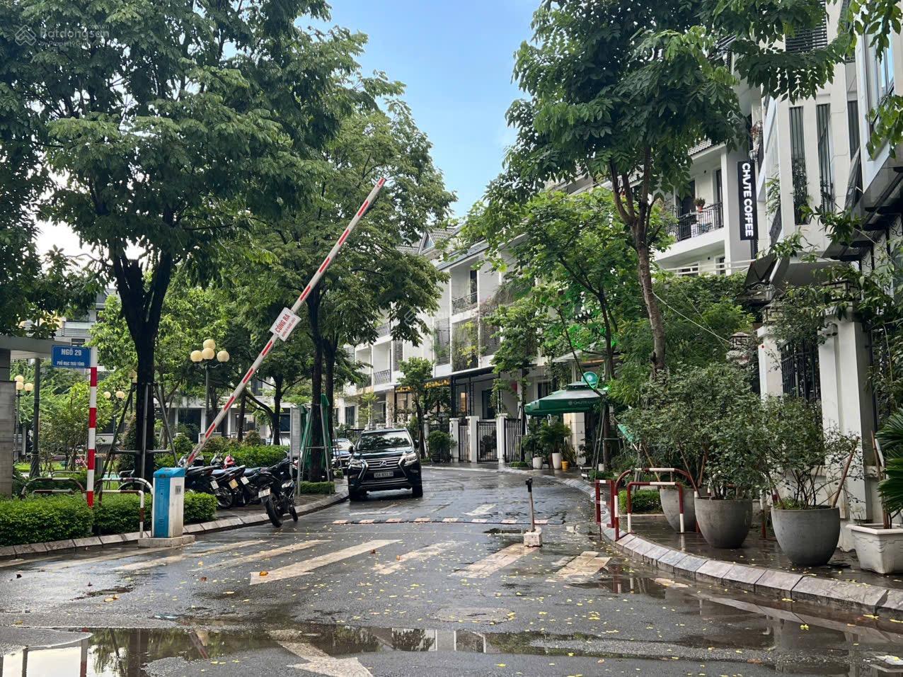 Biệt thự đẹp Trung Yên, Cầu Giấy 160m² giá 58.4 tỷ - Cắt lỗ nhanh chóng!