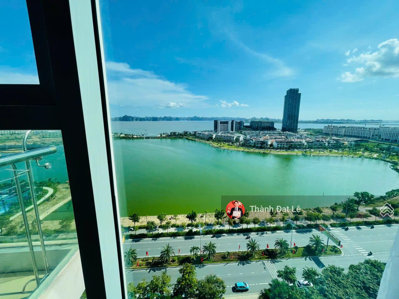 Căn hộ Green Bay Towers Hạ Long 76m² - Không gian sống thoáng đãng, phong thủy tốt!