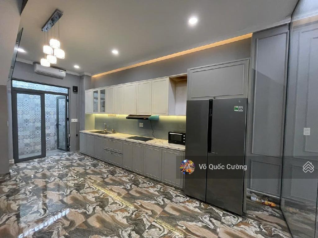 Nhà 4 tầng KDC Hai Thành, Bình Tân 92m² chỉ 9,7 tỷ - Đầu tư sinh lời ngay!