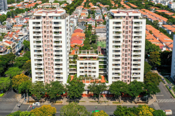 Căn hộ Parkview Phú Mỹ Hưng 103m² giá 7.48 tỷ - Full nội thất cao cấp, sẵn sàng vào ở!