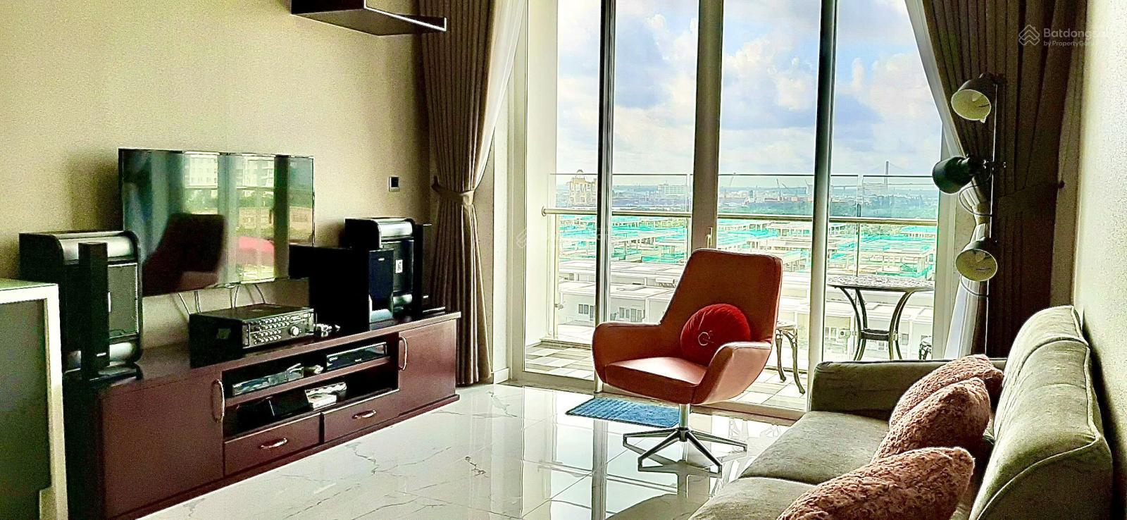 Căn hộ Sarina Sala Quận 2 127m² giá 20 tỷ - Thiết kế hiện đại, view tuyệt đẹp!