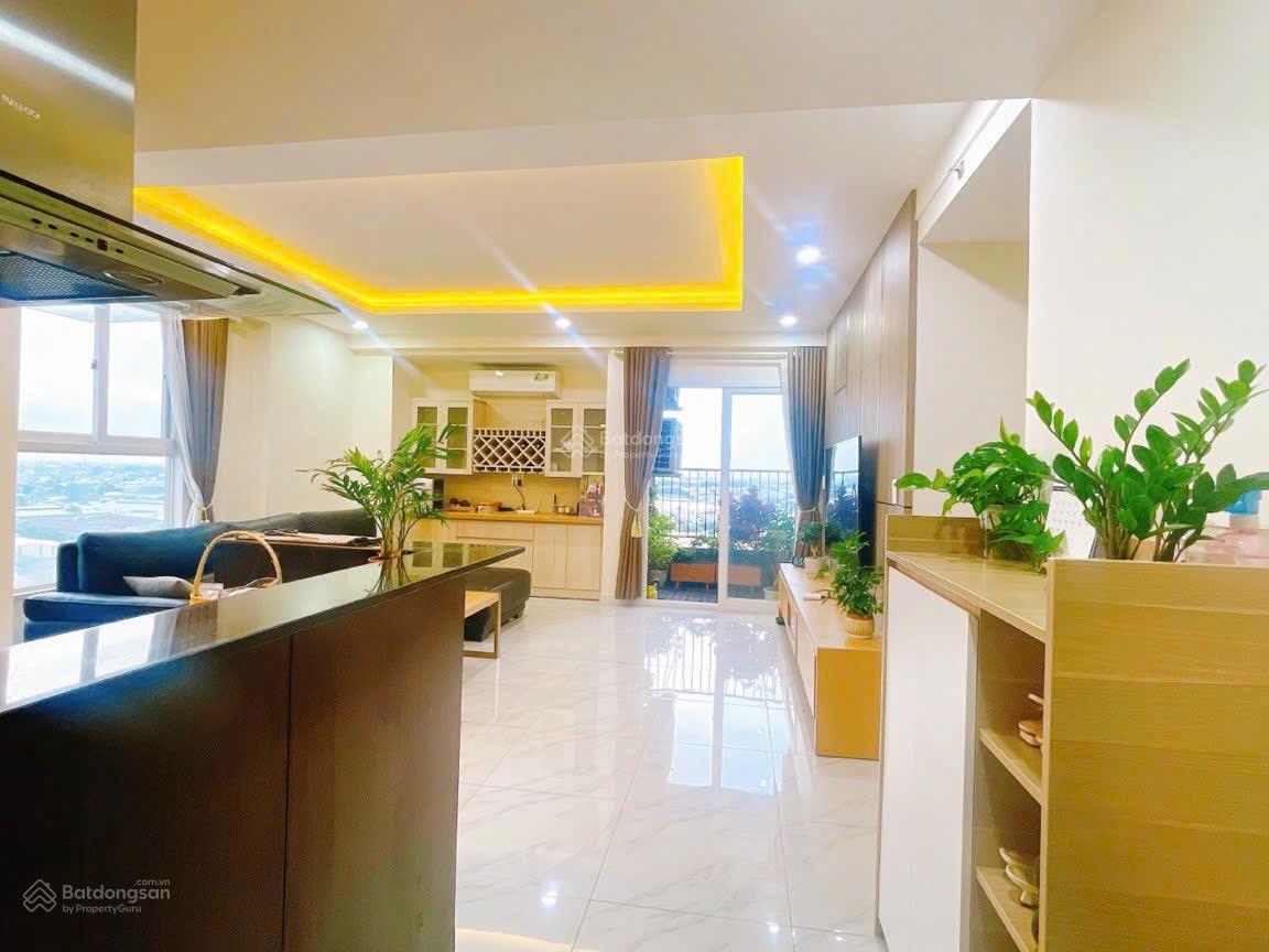 Bán căn hộ 3PN Citadines Central - Quốc Lộ 13, 114m² chỉ 3 tỷ - Tầng cao view đẹp!