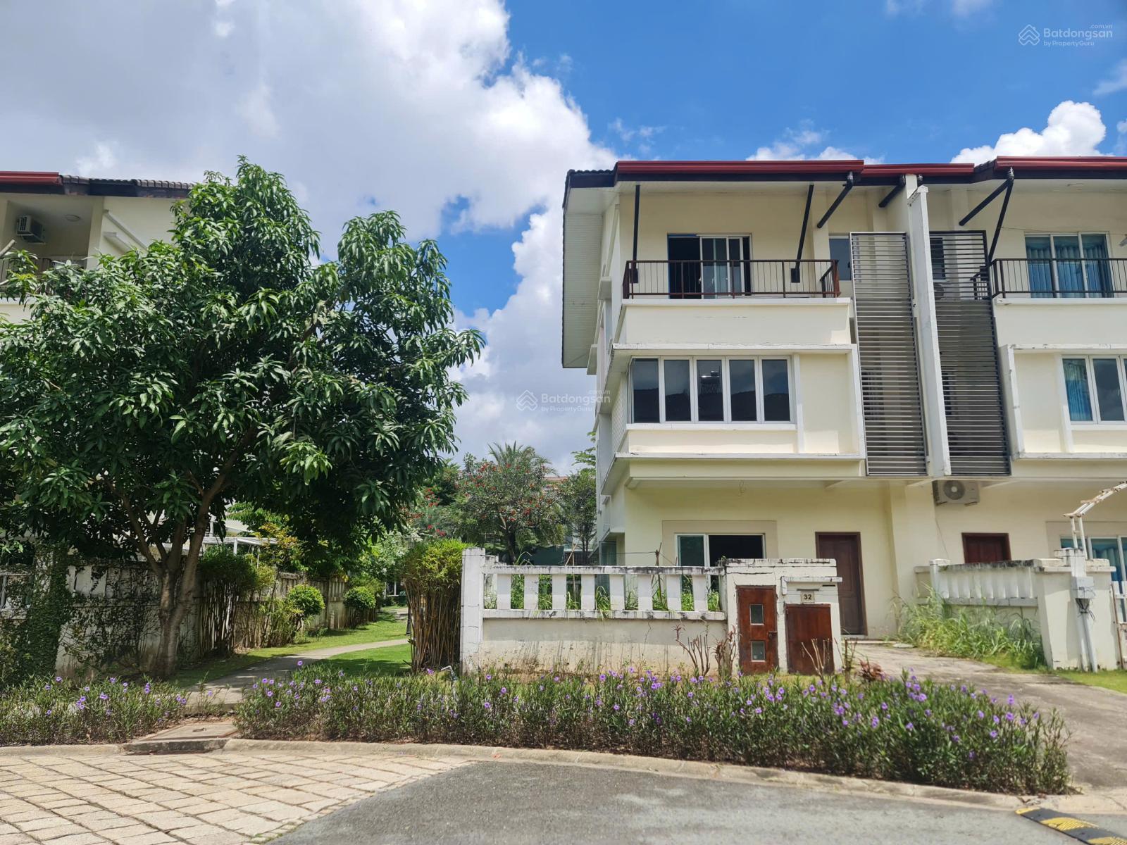 Bán căn góc biệt thự vườn Thiên Đàng 1 Ecolakes Mỹ Phước 180m² giá 4.1 tỷ - Không thể bỏ lỡ!