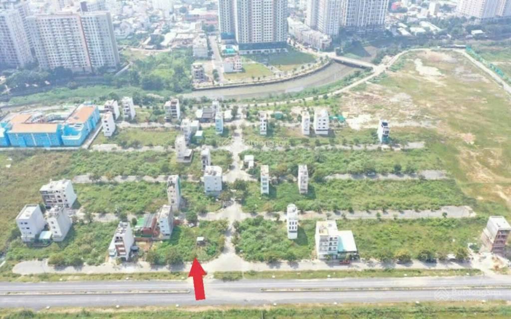 Đất nền dự án Nam Rạch Chiếc, Thủ Đức 80m² giá 2.45 tỷ - Sổ đỏ chính chủ!