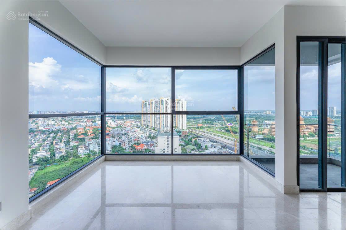 Căn hộ 03 phòng ngủ Q2 Thảo Điền 128m² giá 23 tỷ - Thang máy riêng, view sông tuyệt đẹp!