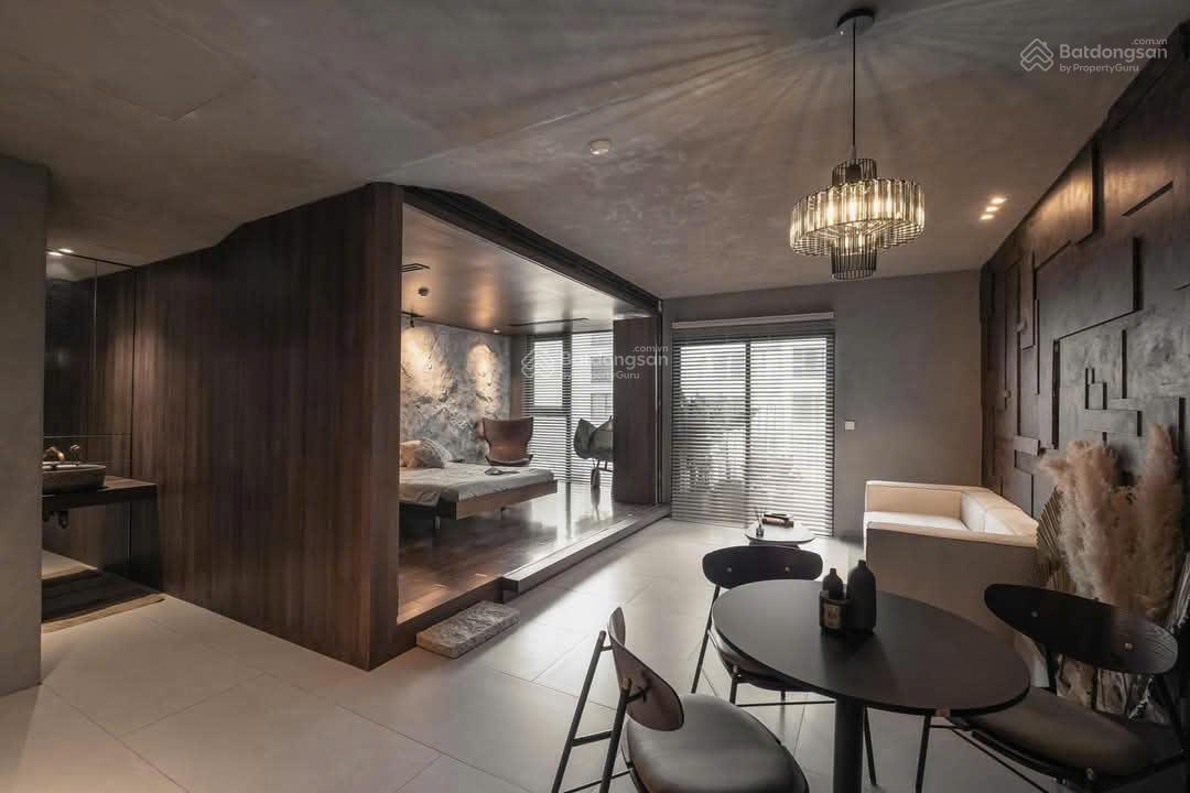 Căn hộ 1PN Lavida Plus Q7 54m² giá 4,180 tỷ - Nhà full nội thất cao cấp, sẵn sàng vào ở!