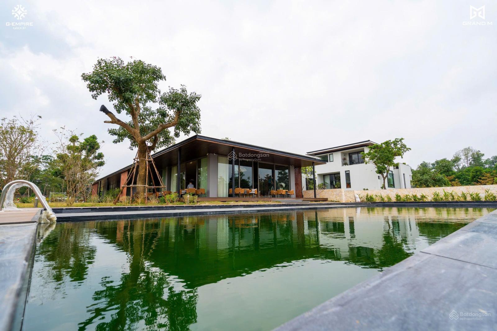 Biệt thự đơn lập Tropical Garden 327m² giá 22,2 tỷ - Đầu tư sinh lời bền vững!
