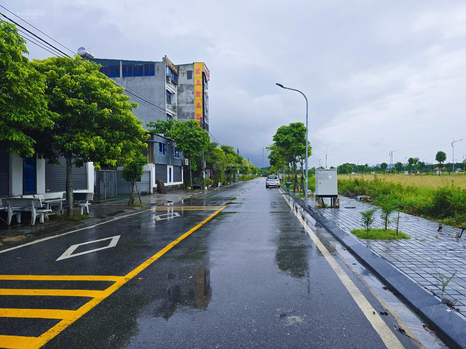 Bán 2 lô liền nhau tại trung tâm Vĩnh Tường, Vĩnh Phúc - Diện tích 117m², giá 4 tỷ