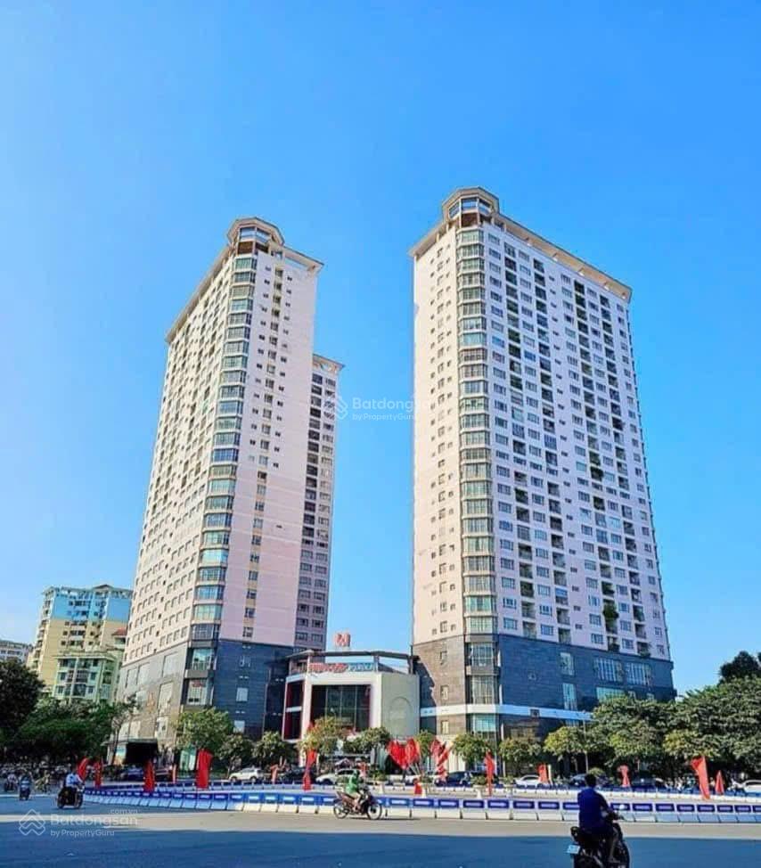 Căn hộ Hancorp Plaza 108,4m² giá 9.3 tỷ - Sổ đỏ chính chủ, đầy đủ tiện nghi!