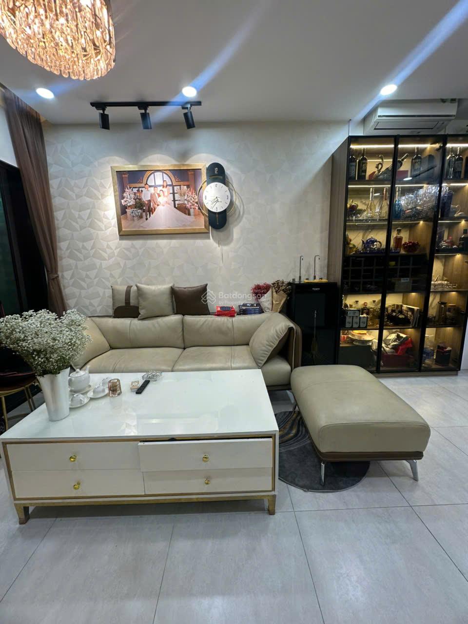 Căn hộ De La Sol Quận 4 75m² giá 8.7 tỷ - Sẵn sàng vào ở!