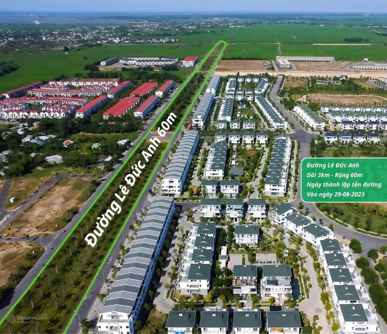 Shophouse EcoGarden Huế 100m² giá 7,4 tỷ - Sẵn sàng cho thuê ngay!