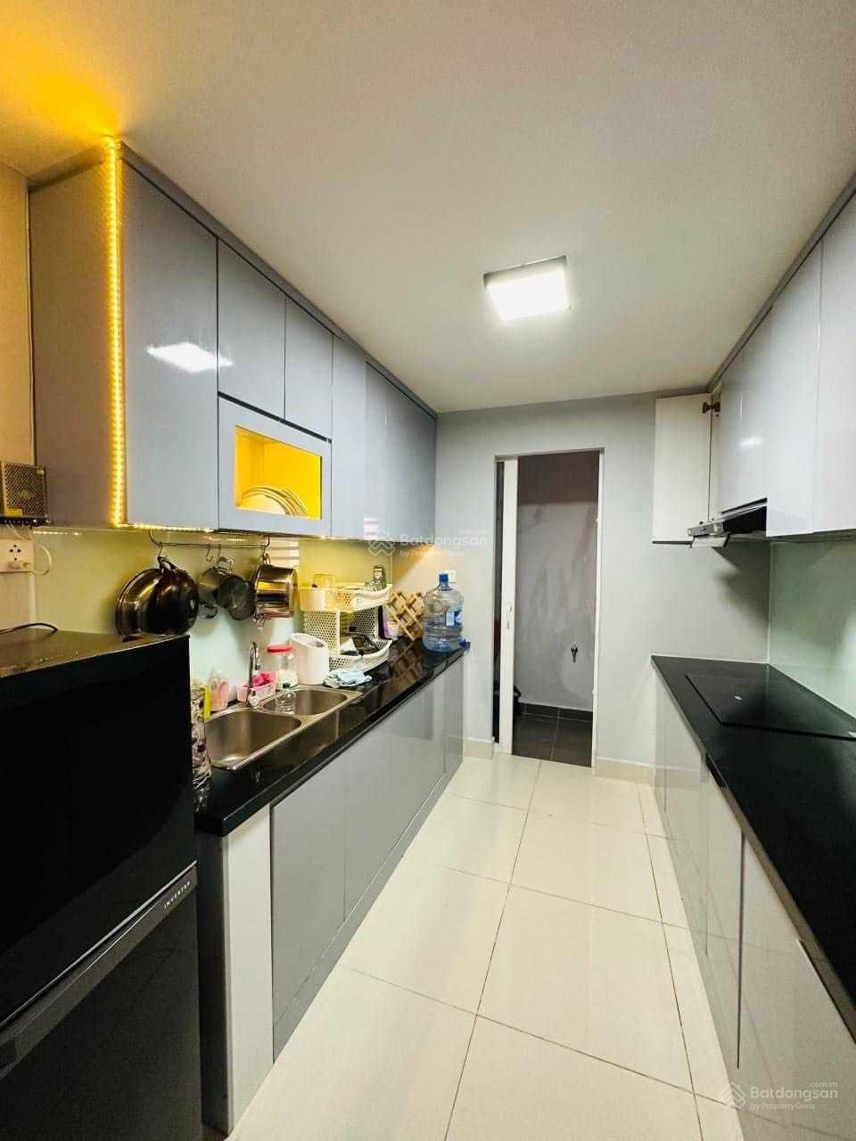 Căn hộ The Park Residence Nhà Bè 106m² giá 3.65 tỷ - Thiết kế 3PN 2WC, nội thất đầy đủ!