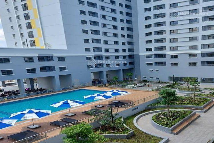 Căn hộ Fresca Riverside Thủ Đức 70m² giá thỏa thuận - Phong thủy tốt, ban công Đông Nam