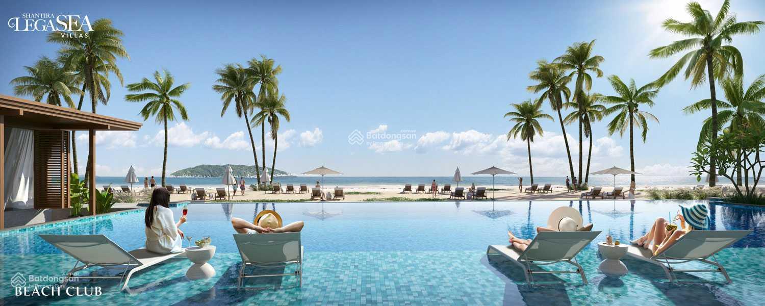 Studio Penthouse view biển tại Shantiran Hội An 30m² giá 1.65 tỷ - Đầu tư lợi nhuận cao!