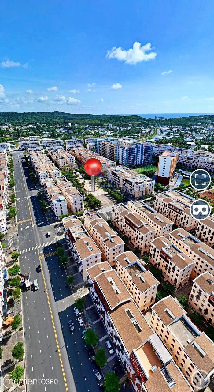 Shophouse mặt tiền công viên Sun Grand City, 120m² giá 6,7 tỷ - Cơ hội đầu tư tuyệt vời!