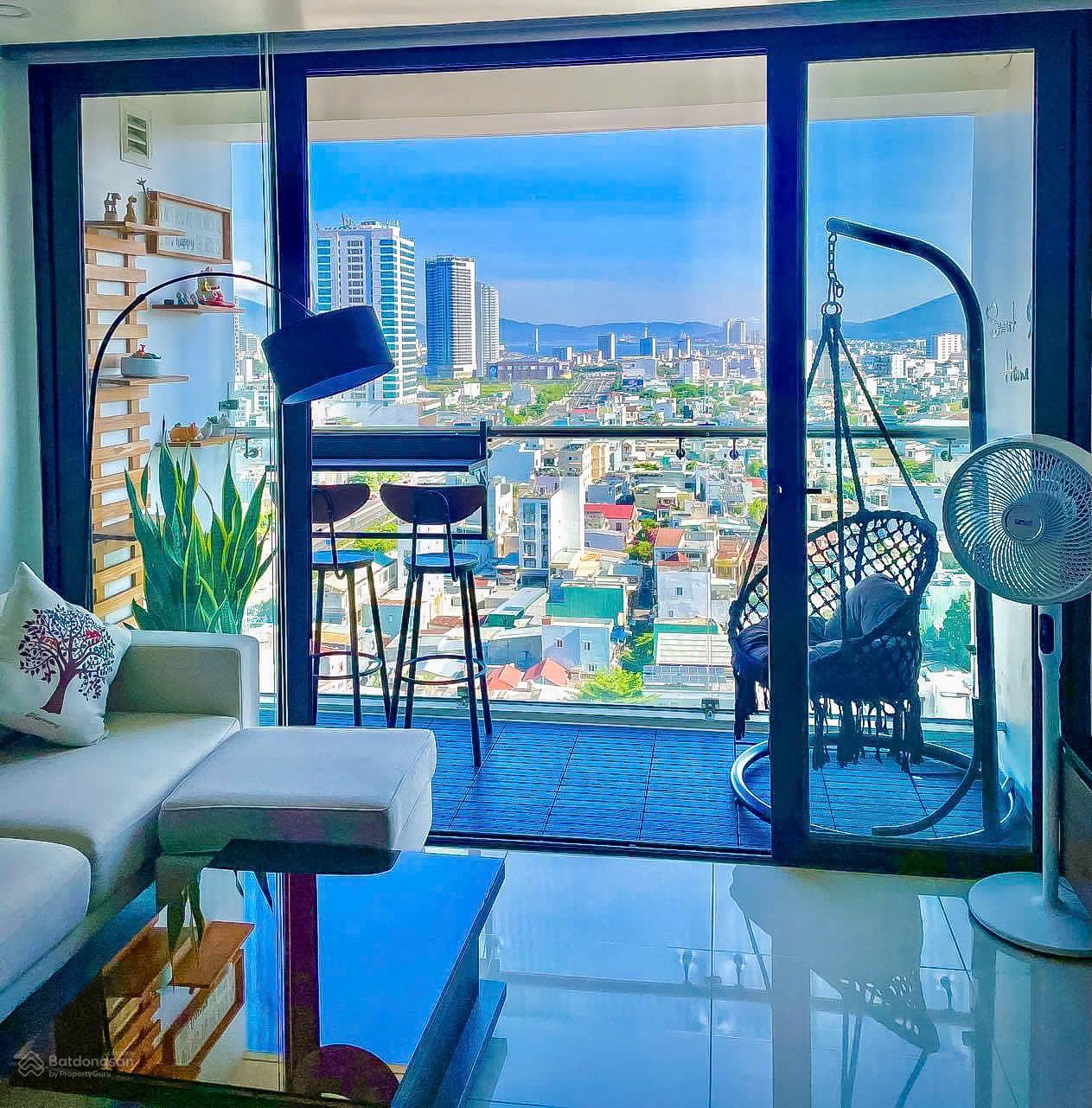 Căn hộ Hiyori Garden Tower 66.1m² giá 5.999 tỷ - Gần Cầu Rồng, Full Nội Thất Cao Cấp!