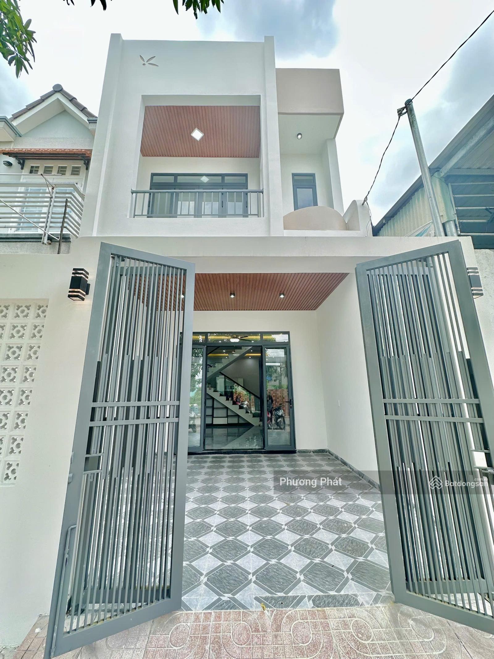 Bán gấp nhà 1 trệt 1 lầu Lavender City 90m² giá 2.6 tỷ - Kiểu dáng hiện đại, vào ở ngay!