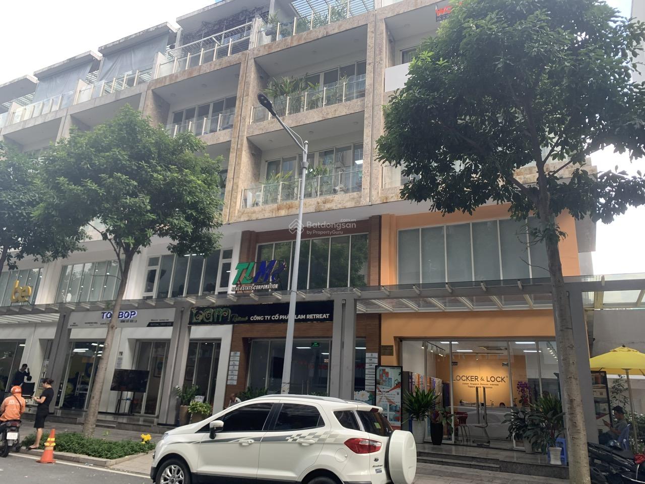 Shophouse Saritown Sala Quận 2 112m² giá 90 tỷ - Đầu tư sinh lời bền vững!