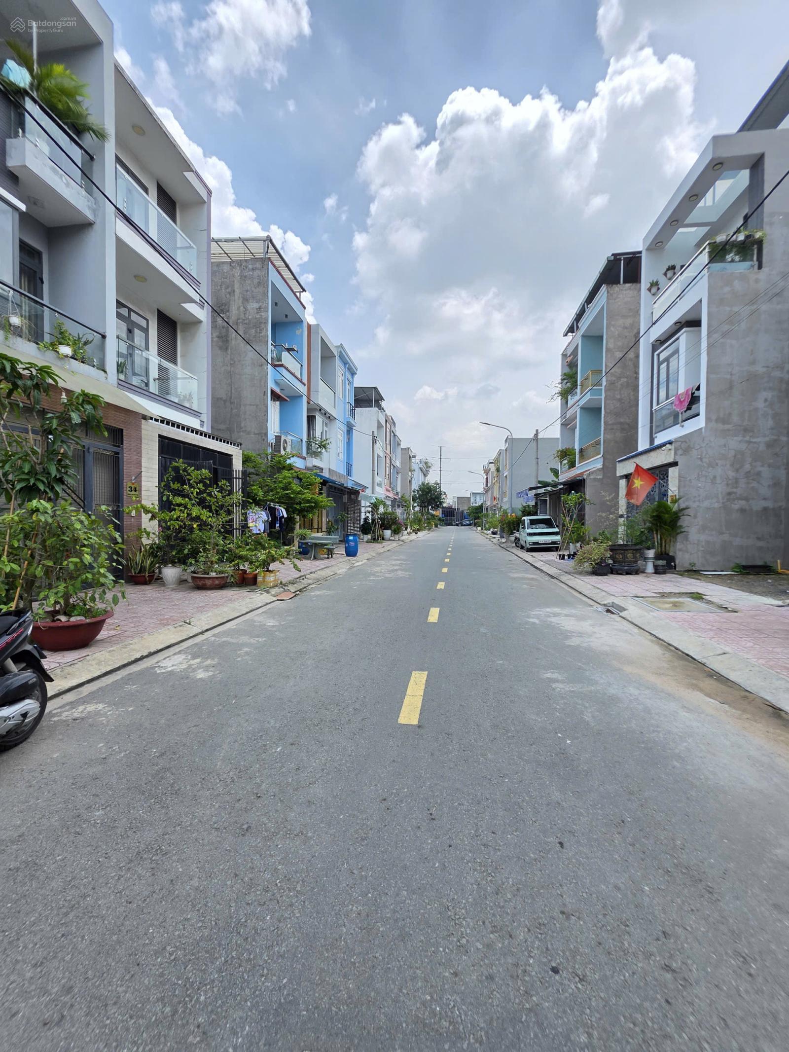 Đất thổ cư 60m² tại Tân Đông Hiệp, Dĩ An - Giá chỉ 3,15 tỷ - Đầu tư sinh lời ngay!