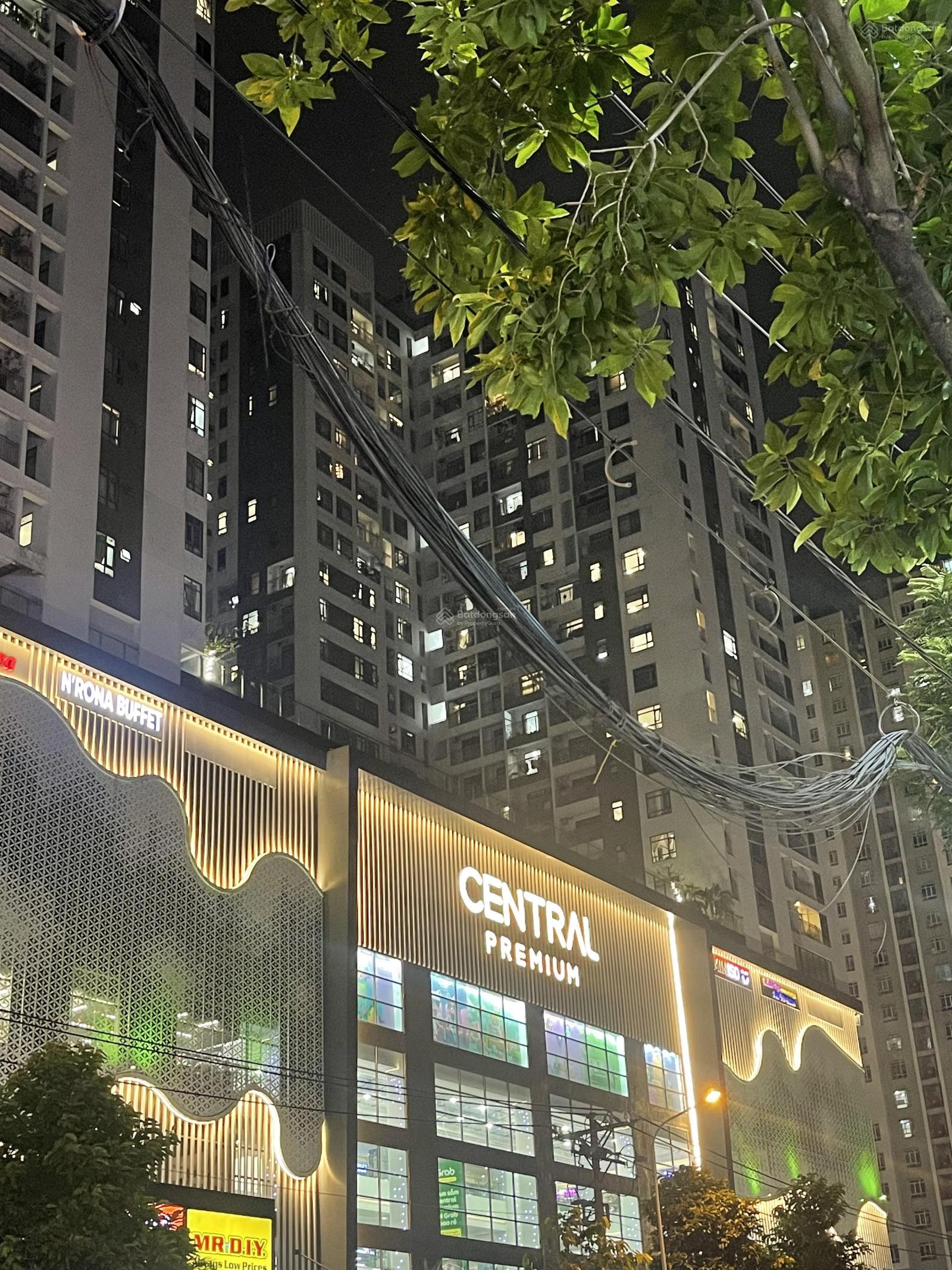 Căn hộ Central Premium 78m² giá 4.2 tỷ - Full nội thất, sẵn sàng ở ngay!