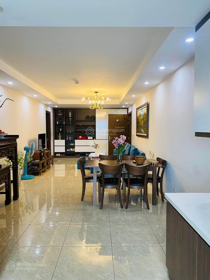 Căn hộ chung cư New Horizon 87 Lĩnh Nam 100m² giá 6.8 tỷ - Sẵn sàng vào ở!