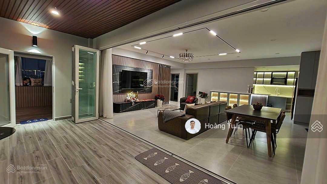 Căn hộ Garden Plaza 2 Quận 7 150m² giá 15,7 tỷ - Thiết kế hiện đại, view đẹp!