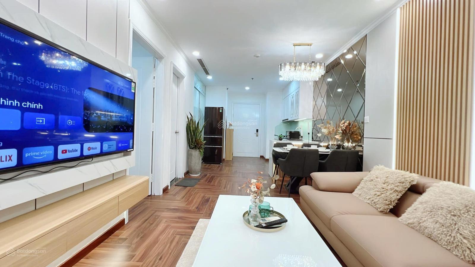 Căn hộ chung cư Lidaco - Vinaconex 7 130m² giá 7.6 tỷ - View hồ Linh Đàm tuyệt đẹp!