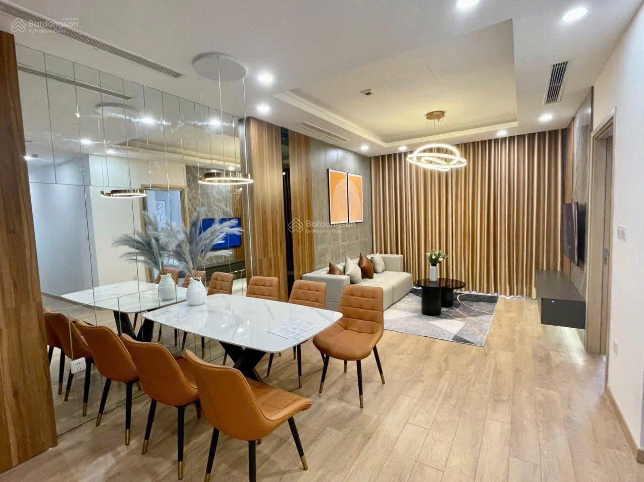 Căn hộ chung cư Nam Đô Complex - 609 Trương Định, 80m² giá 6.1 tỷ - Vị trí đắc địa, view thành phố!