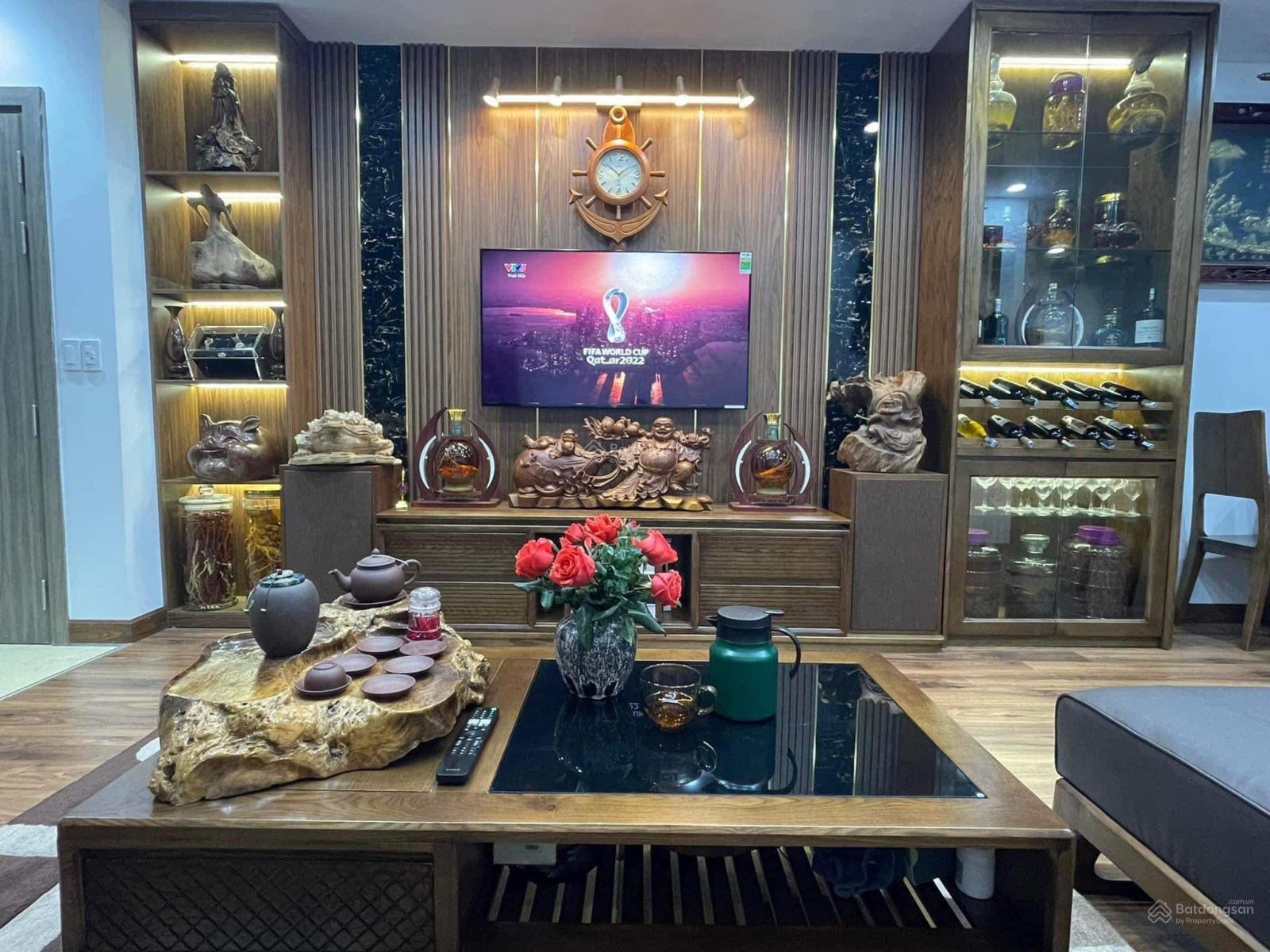 Chung cư cao cấp Skylight 125D Minh Khai 100m² giá 8 tỷ - Căn góc cực hiếm tại HBT!