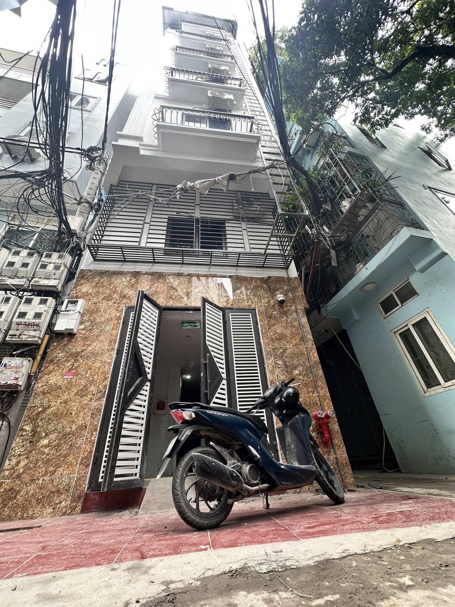 Bán căn hộ chung cư mini Mễ Trì Thượng 52m² giá 15 tỷ - Doanh thu 60 triệu/tháng