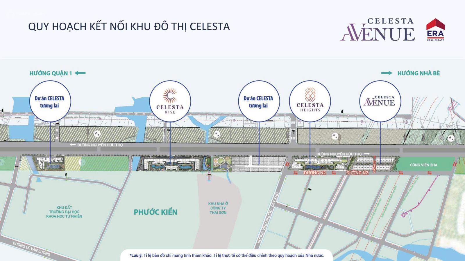 Shophouse Celesta Avenue Nhà Bè 196m² giá 31.6 tỷ - Chính chủ bán gấp!