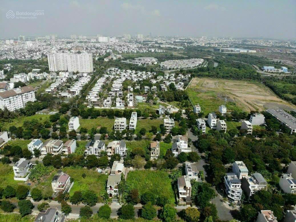 Bán đất KDC Hưng Phú, đường Liên Phường, TP. Thủ Đức (90m² - 200m²) - Đầu tư sinh lời ngay!