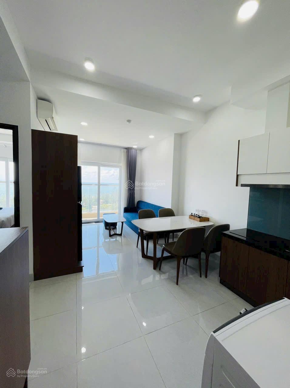 Căn hộ Mermaid Seaview Vũng Tàu 57.5m² giá tốt - View biển Thùy Vân